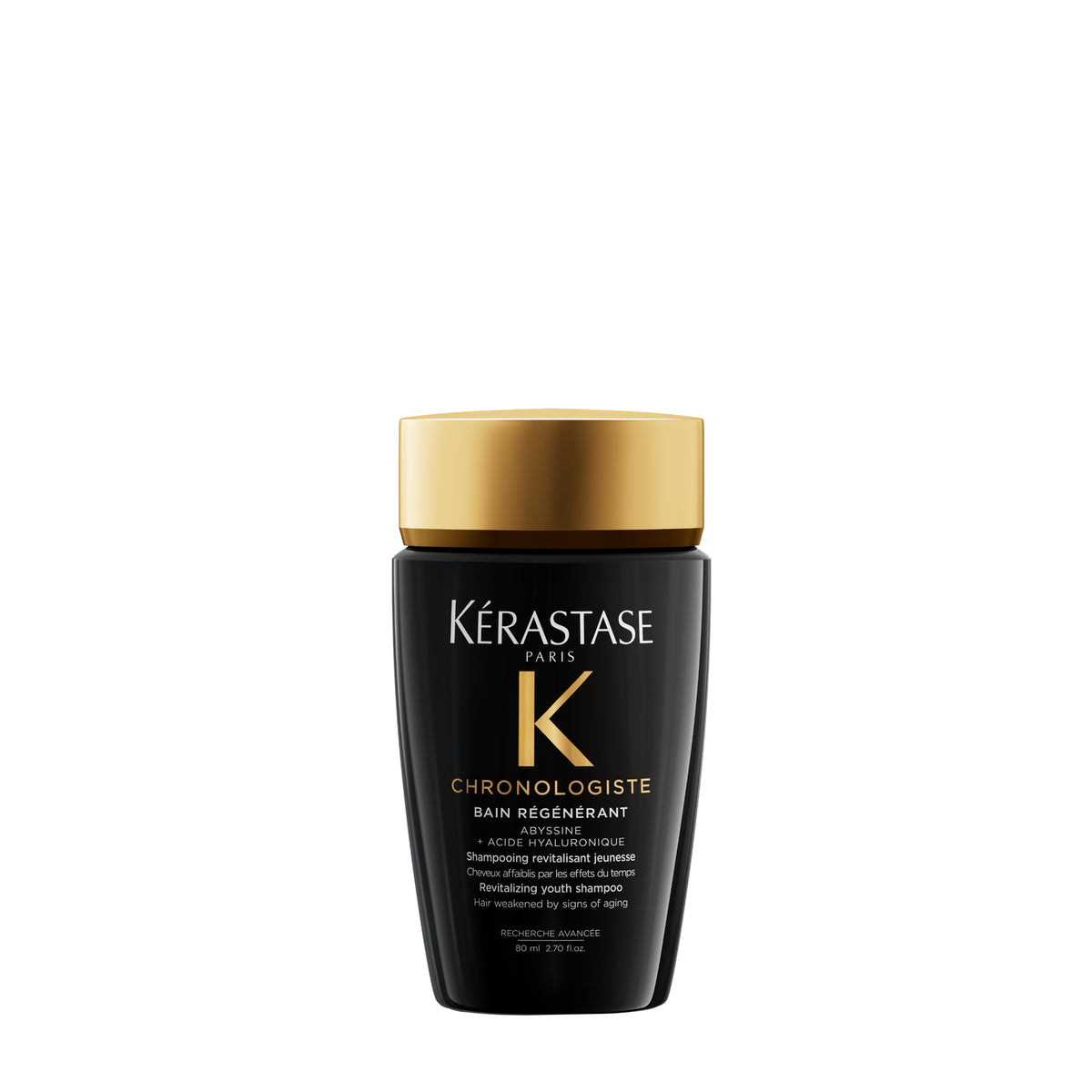 Kerastase Chronologiste Regenerating Shampoo TRAVEL 80ml