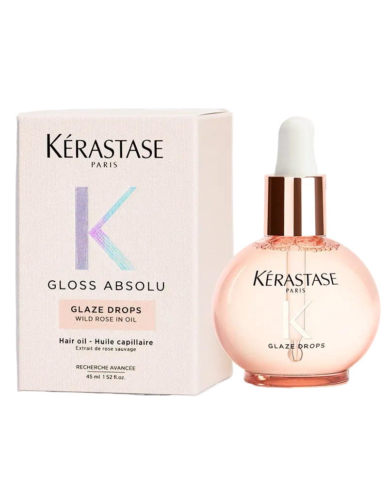 Kerastase Gloss Absolu Glaze Drops Hair Oil 45ml