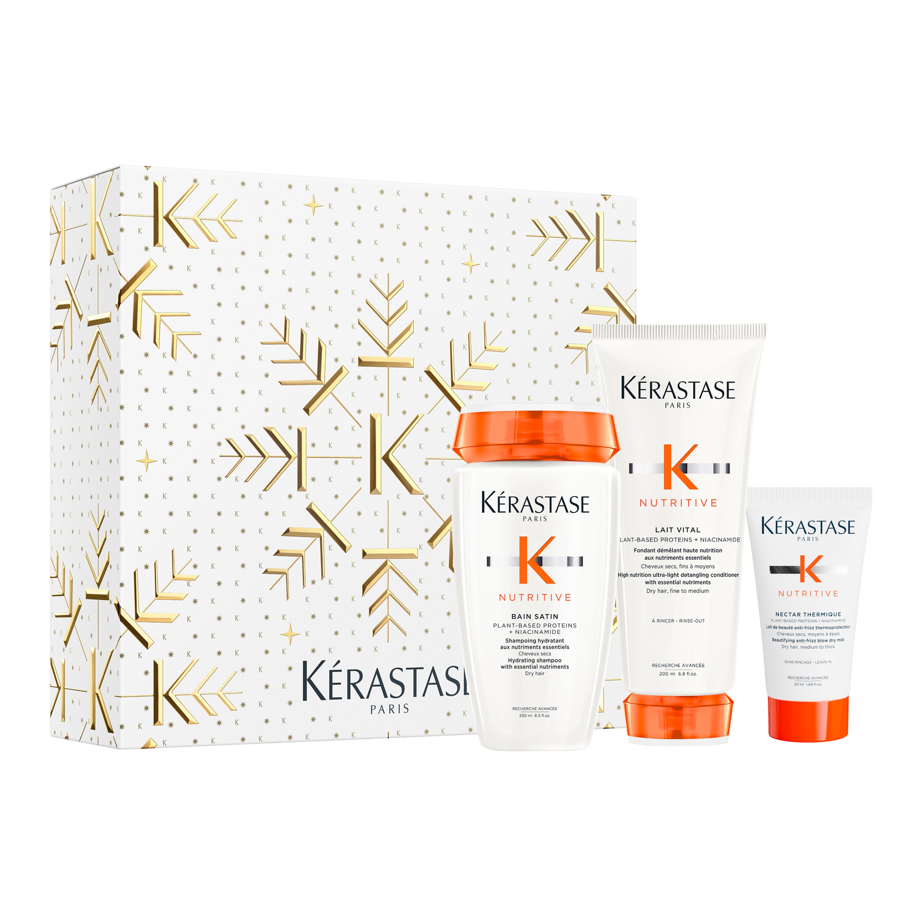 Kerastase Chronologiste TRIO Bundle