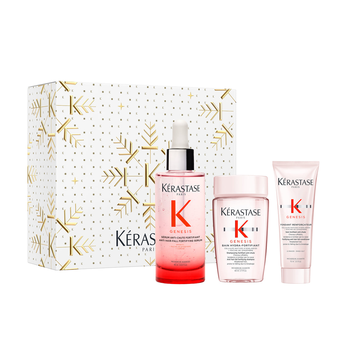 Kerastase Genesis Anti-Fall Holiday Haircare Set