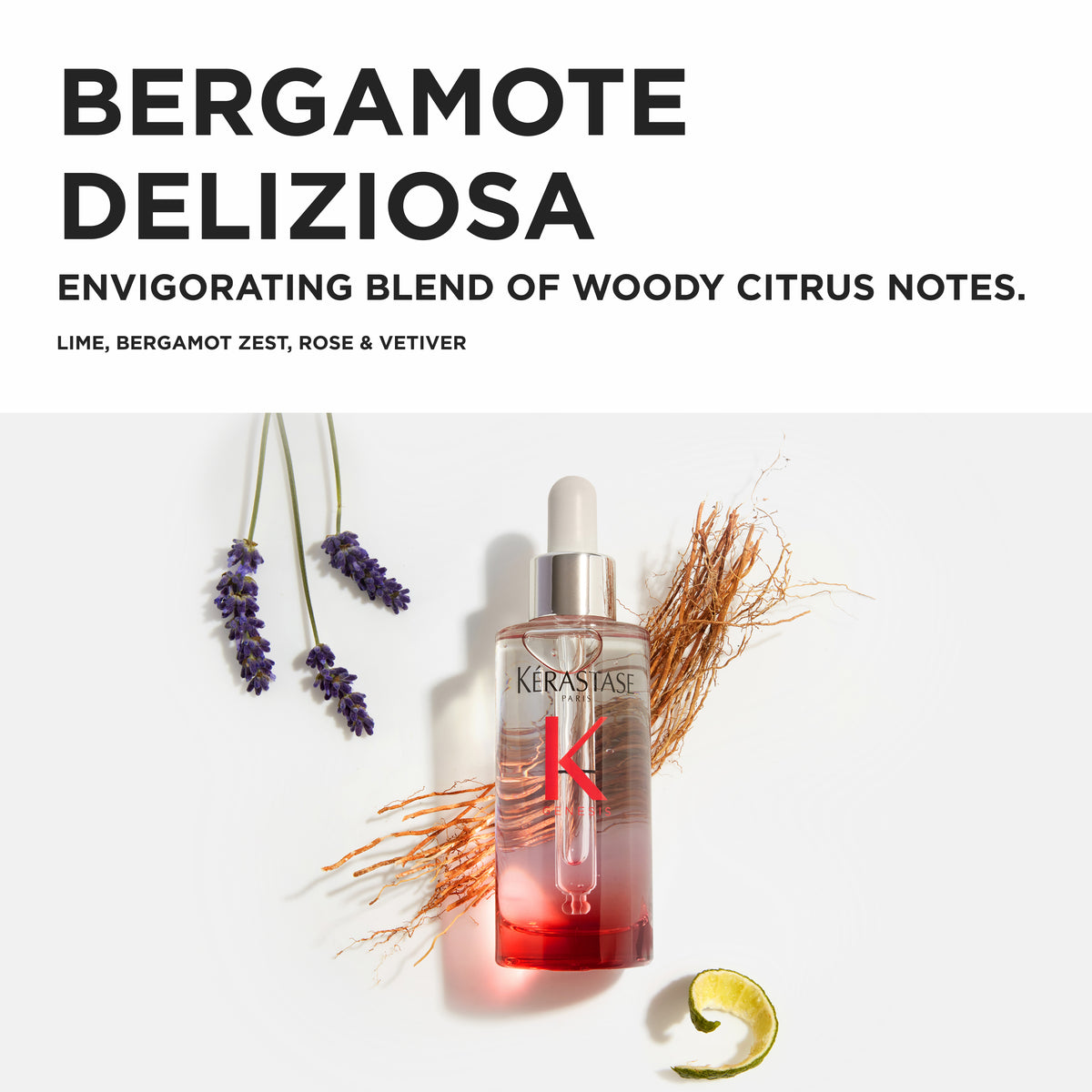 Kerastase Genesis Routine to Fortify Weakened Hair