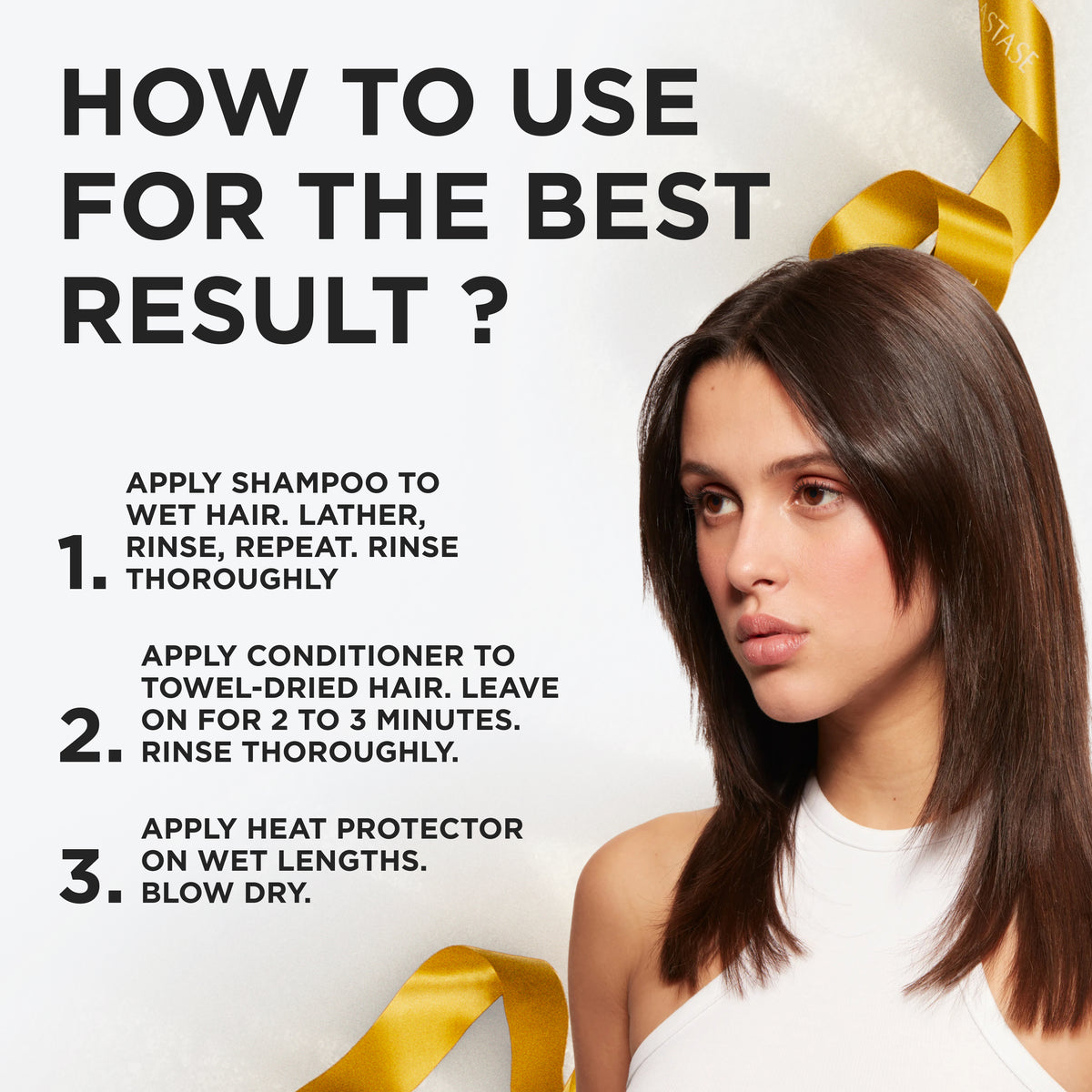 Kerastase Genesis Routine to Fortify Weakened Hair