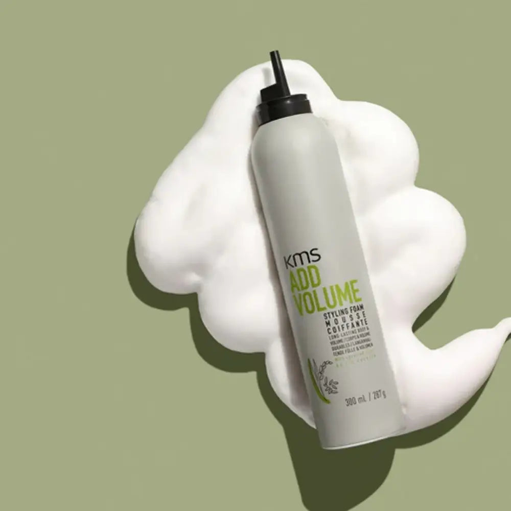 KMS Add Volume Styling Foam 300ml