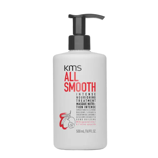 KMS All Smooth Intense Nourish Treatment 500ml