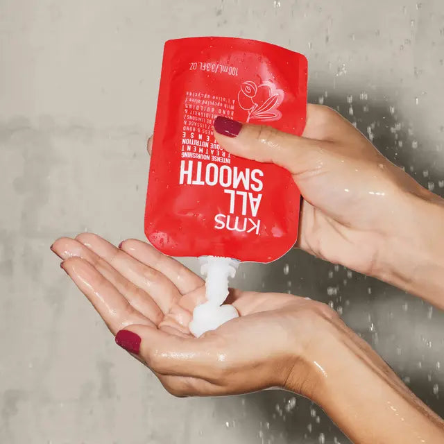 KMS All Smooth Intense Nourish Treatment 500ml