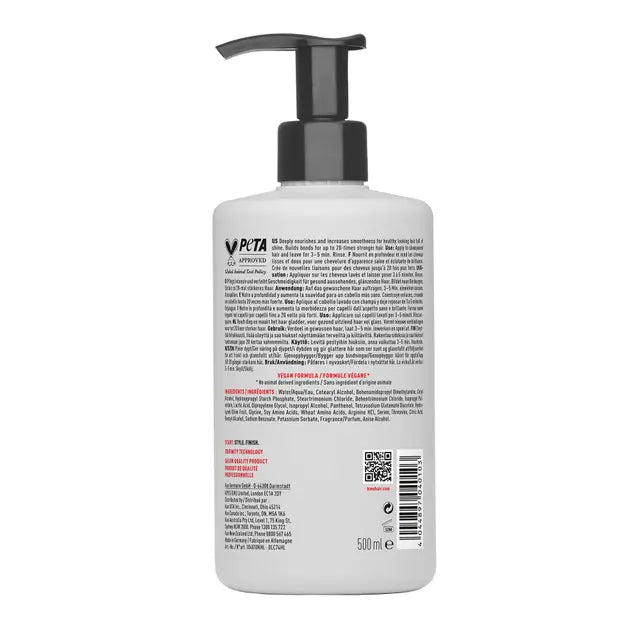 KMS All Smooth Intense Nourish Treatment 500ml