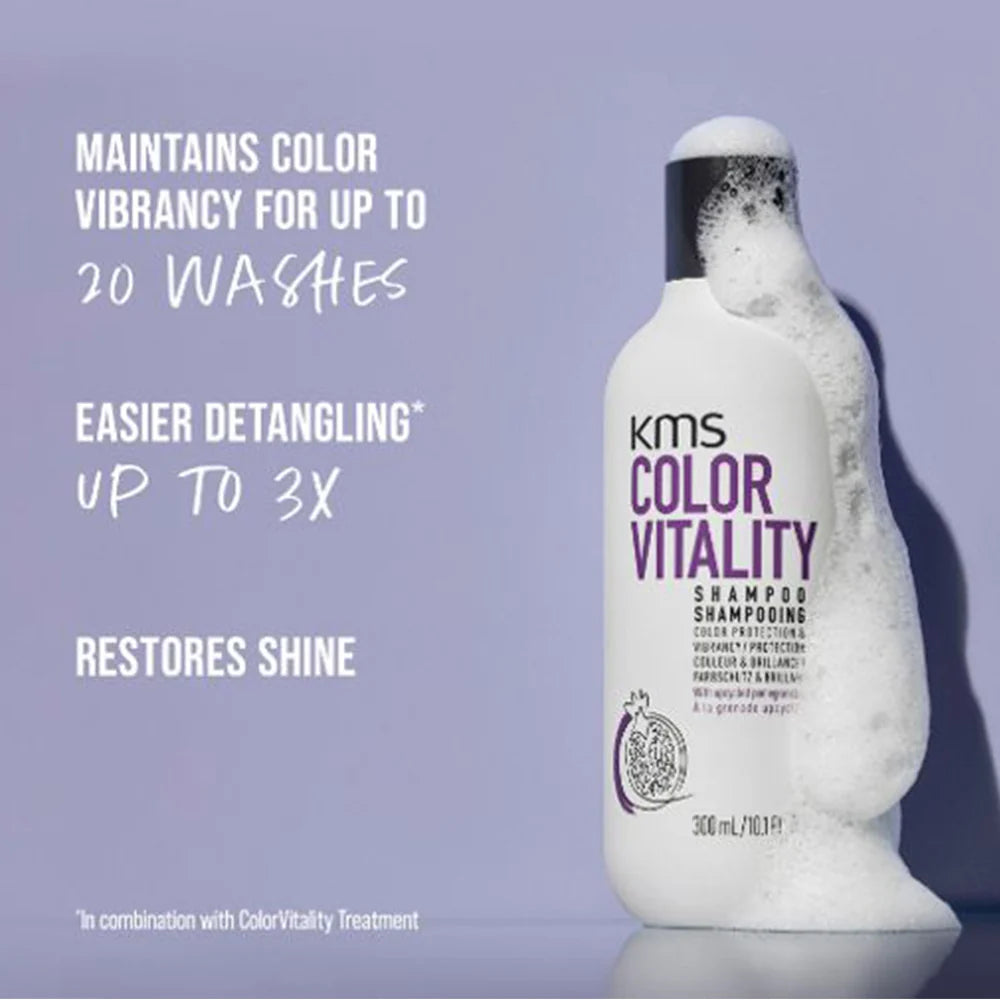 KMS Colour Vitality TRIO Gift Pack
