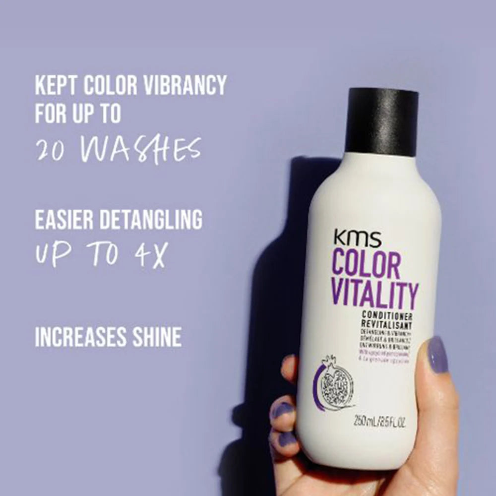 KMS Colour Vitality TRIO Gift Pack