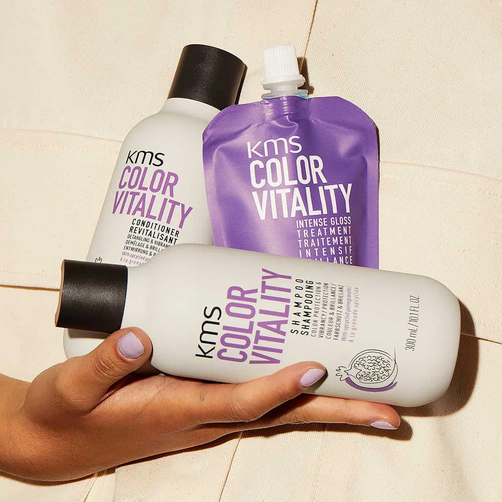 KMS Colour Vitality TRIO Gift Pack