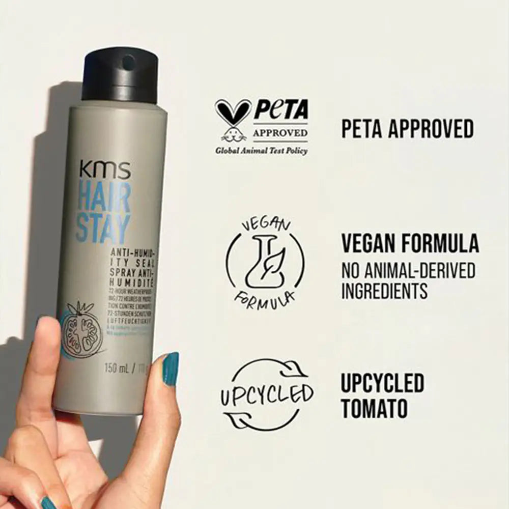 KMS HairStay Anti Humidity Seal 150ml