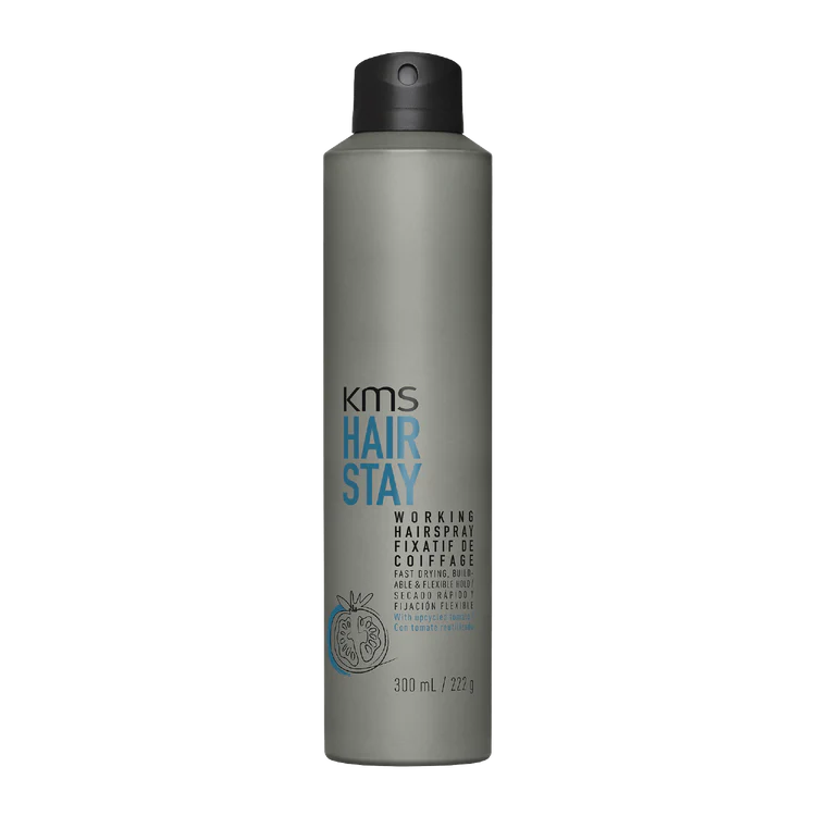 KMS HairStay Working Hairspray 300ml