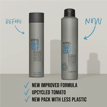KMS HairStay Working Hairspray 300ml