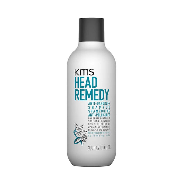 KMS Head Remedy Anti-Dandruff Shampoo 300ml