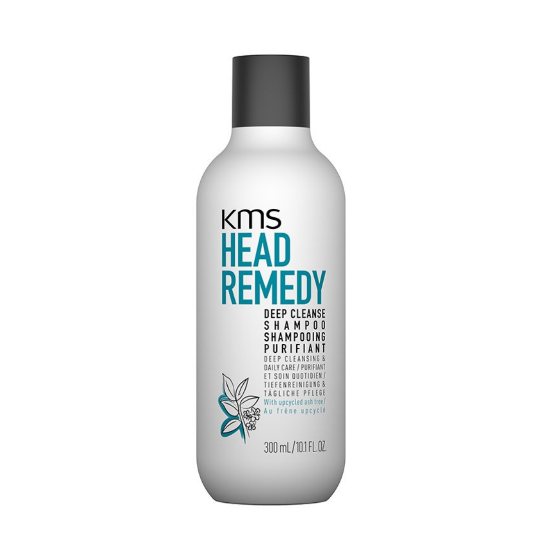 KMS Head Remedy Deep Cleanse Shampoo 300ml