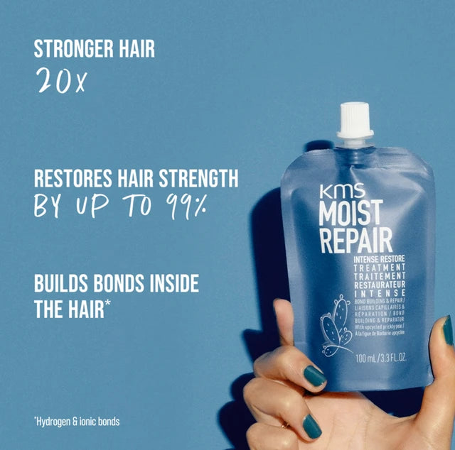 KMS Moist Repair TRIO Gift Pack