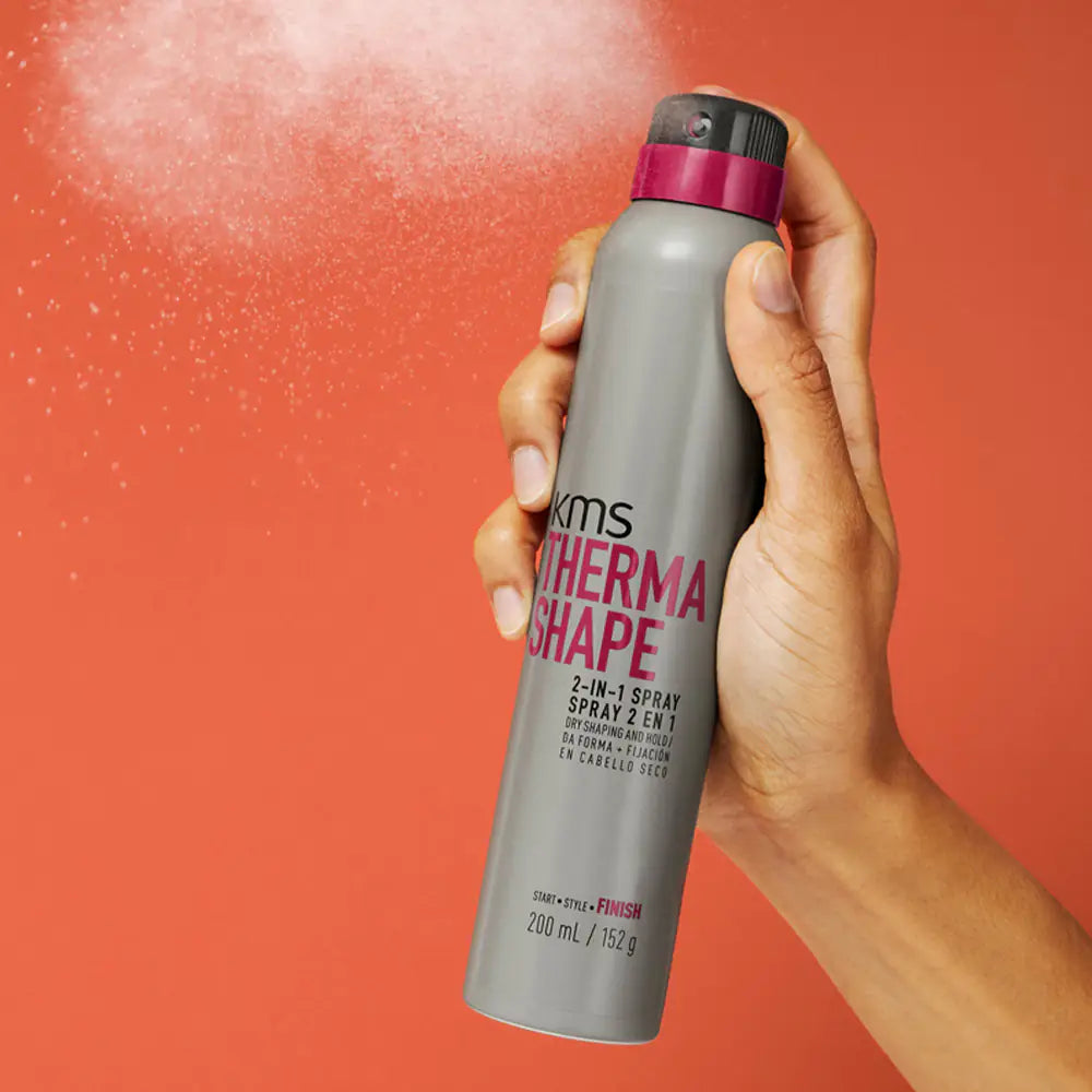 KMS ThermaShape 2-in-1 Spray 200ml