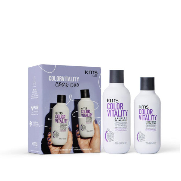 KMS Colour Vitality Duo Gift Pack