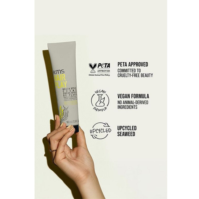 KMS HairPlay Beach Style Creme 100ml