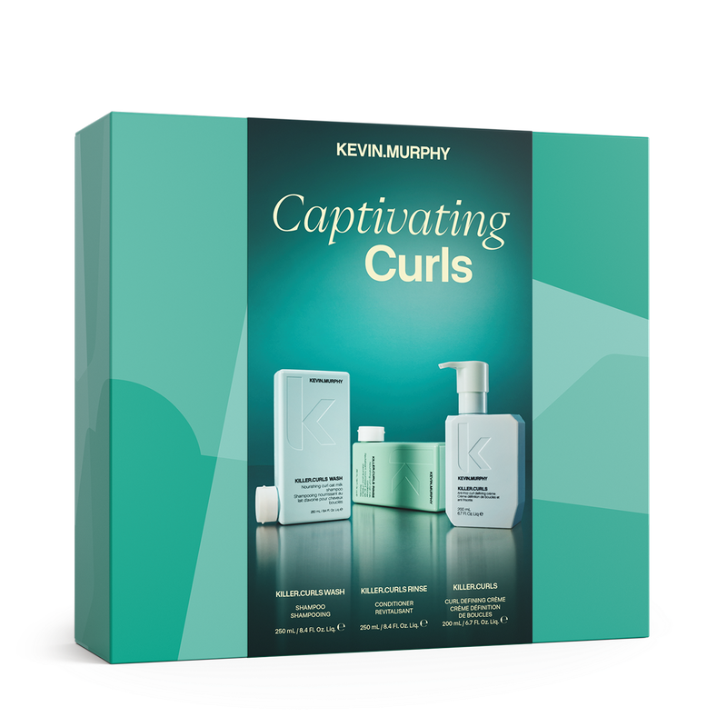 Kevin Murphy Captivating Curls Gift Pack
