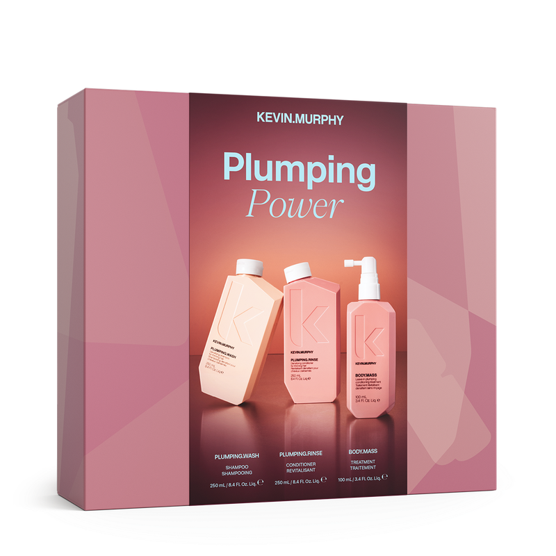 Kevin Murphy Plumping Power Gift Pack