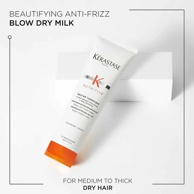 Kerastase Nutritive Riche Trio Bundle for Very Dry Fine to Medium Hair