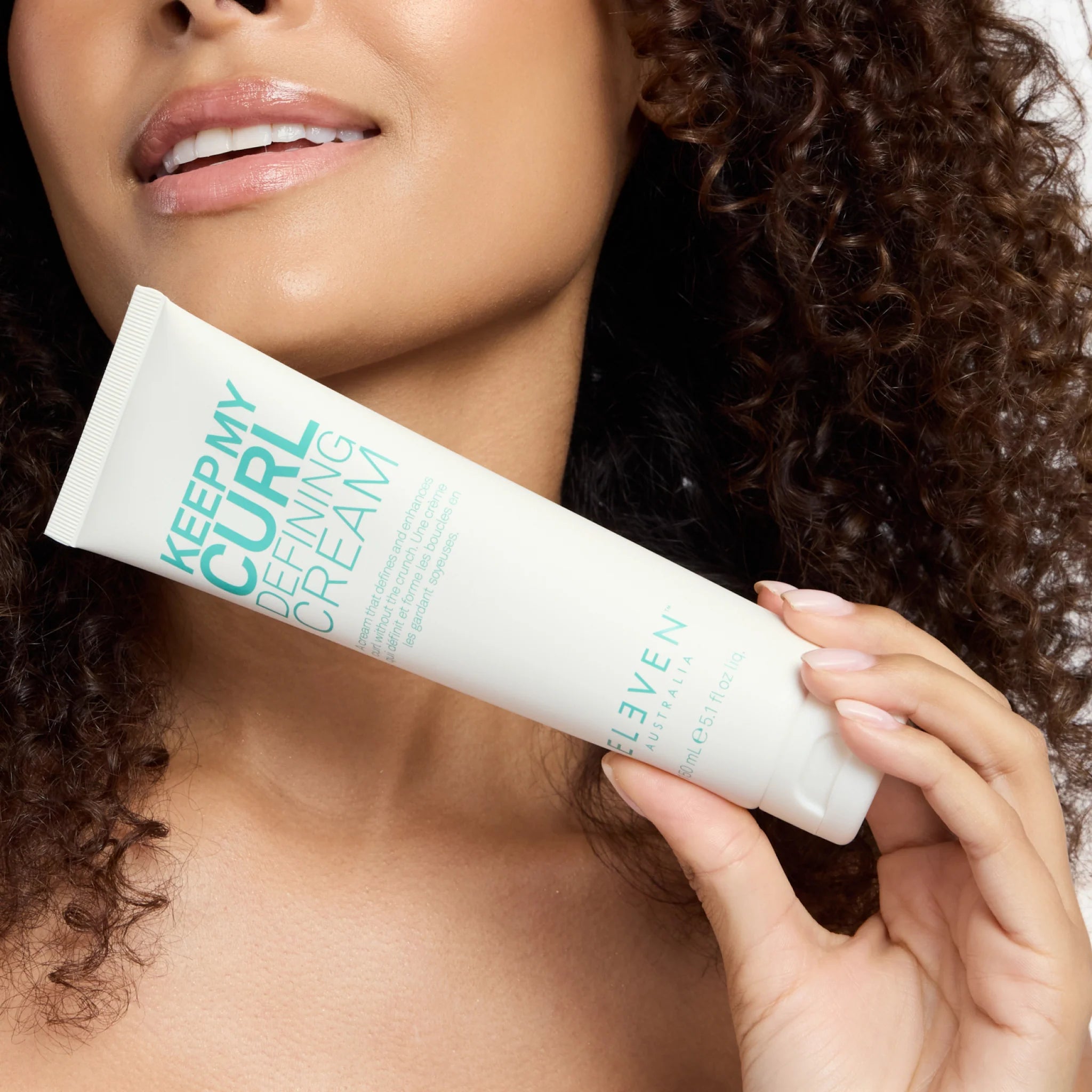 Eleven Australia Keep My Curl Defining Cream 150ml