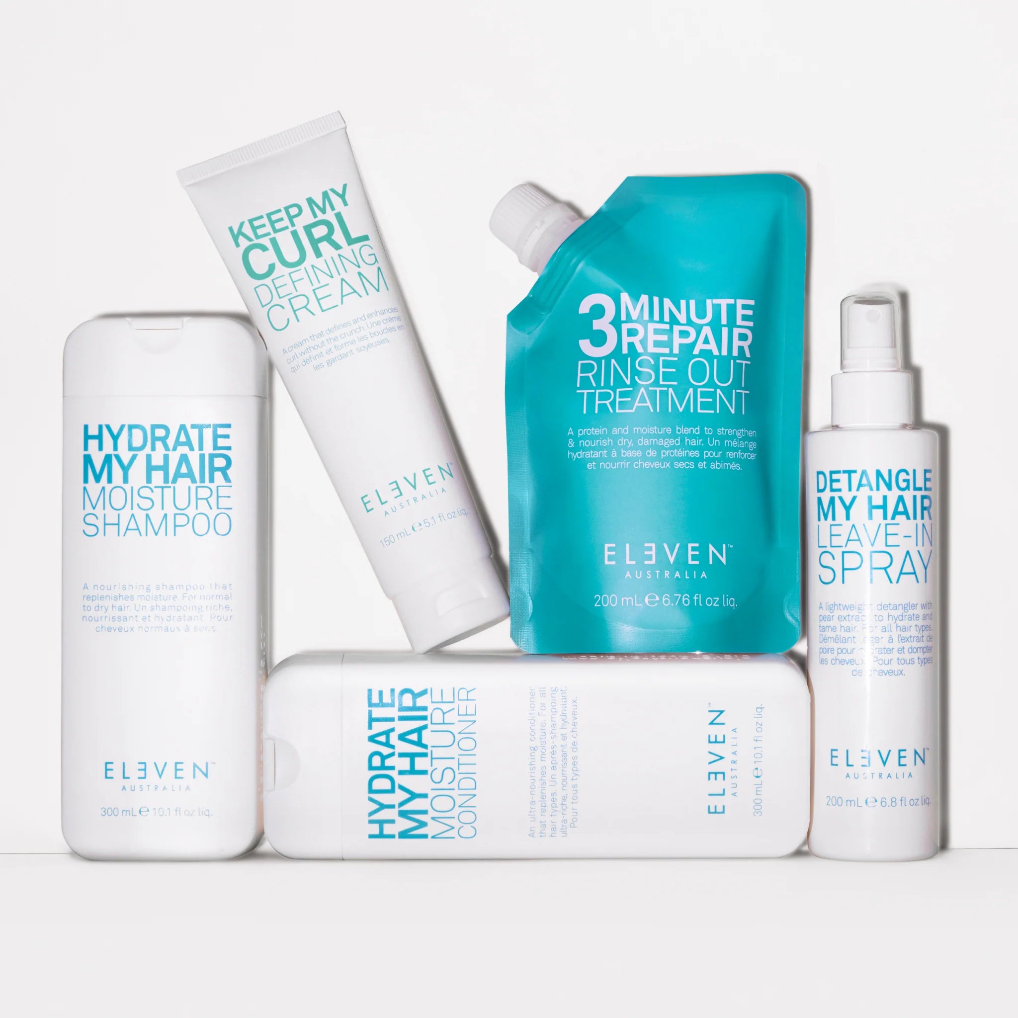 Eleven Australia Keep My Curl Defining Cream 150ml