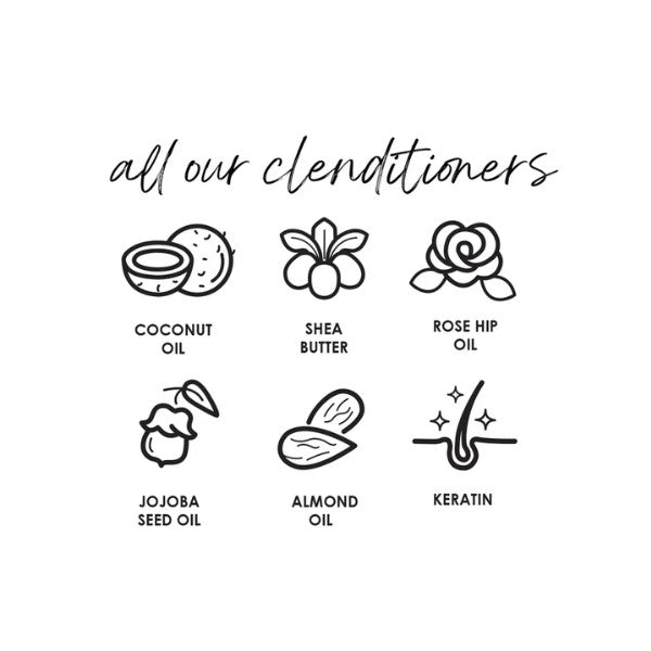 Keracolor Color + Clenditioner 355ml - LAVENDER