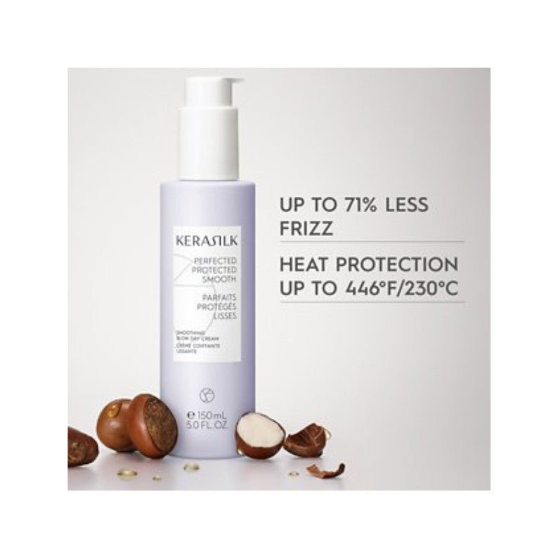 Kerasilk Smoothing Blow Dry Cream 150ml