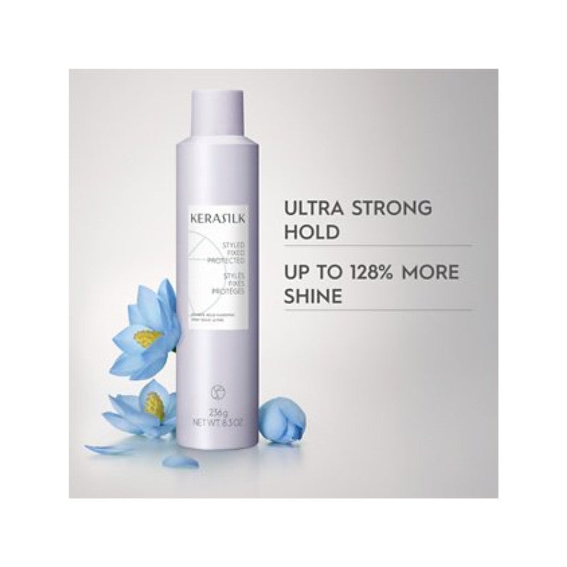 Kerasilk Ultimate Hold Hairspray 300ml