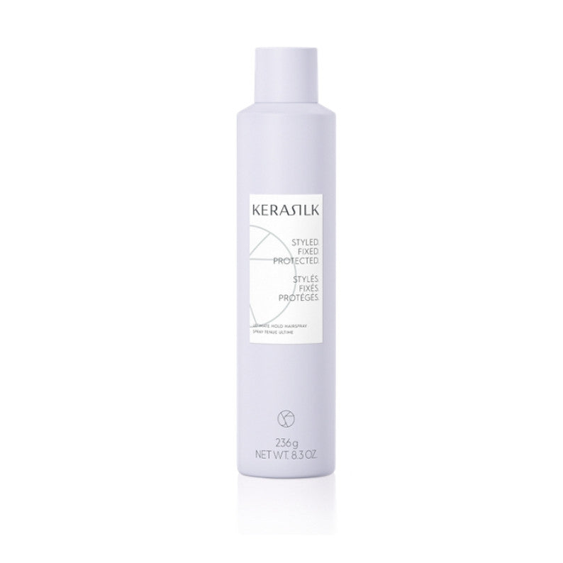 Kerasilk Ultimate Hold Hairspray 300ml