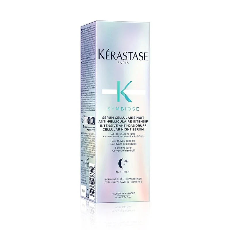 Kerastase Symbiose Cellulaire Nuit Anti-Dandruff Night Scalp Serum 90ml