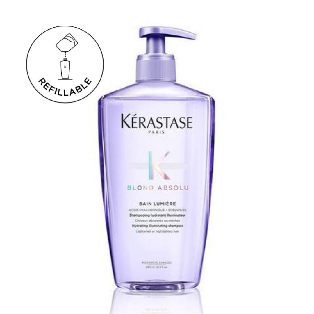 Kerastase 500ml Blond Absolu Bain Lumiere Shampoo
