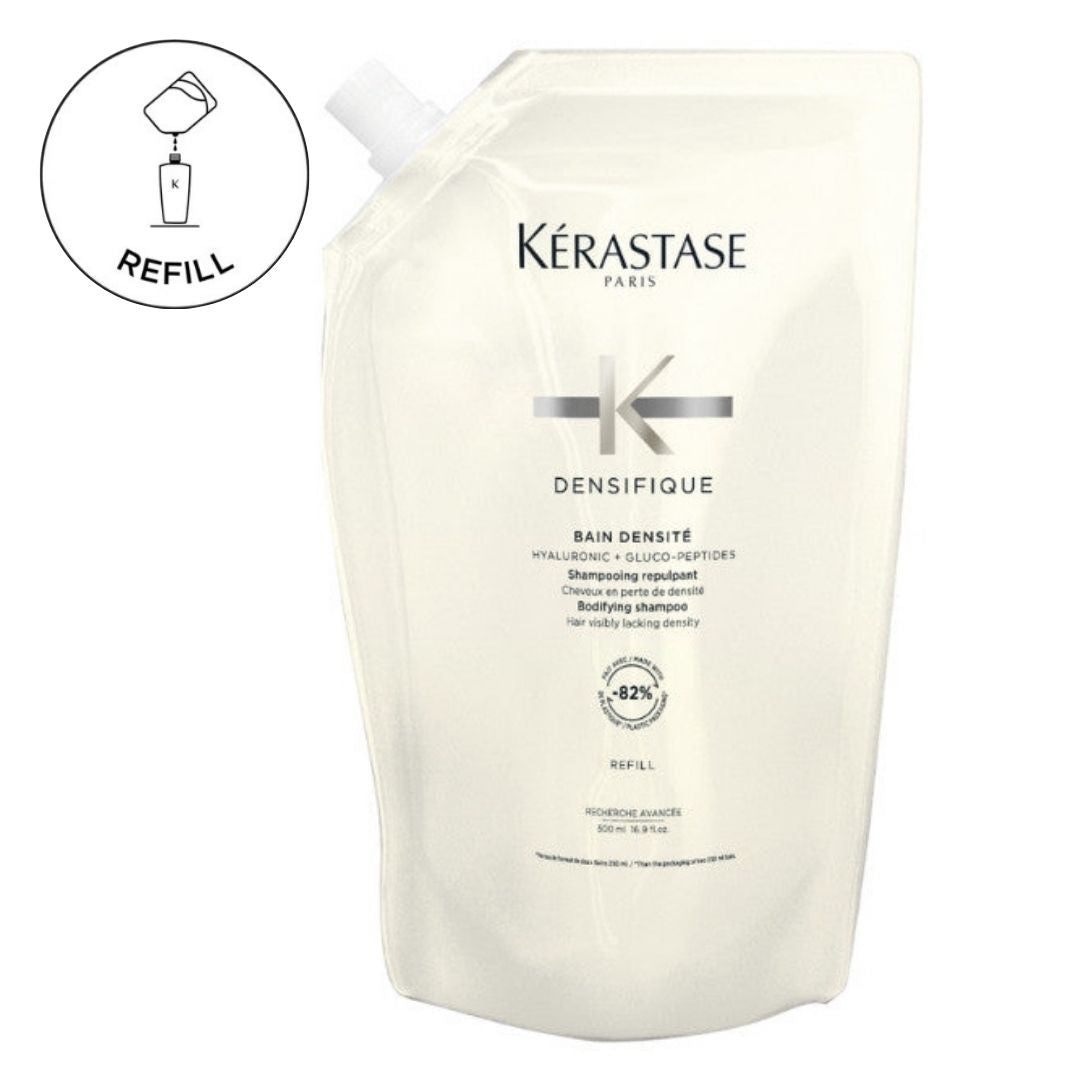 Kerastase 500ml Densifique Bodifying Shampoo REFILL POUCH