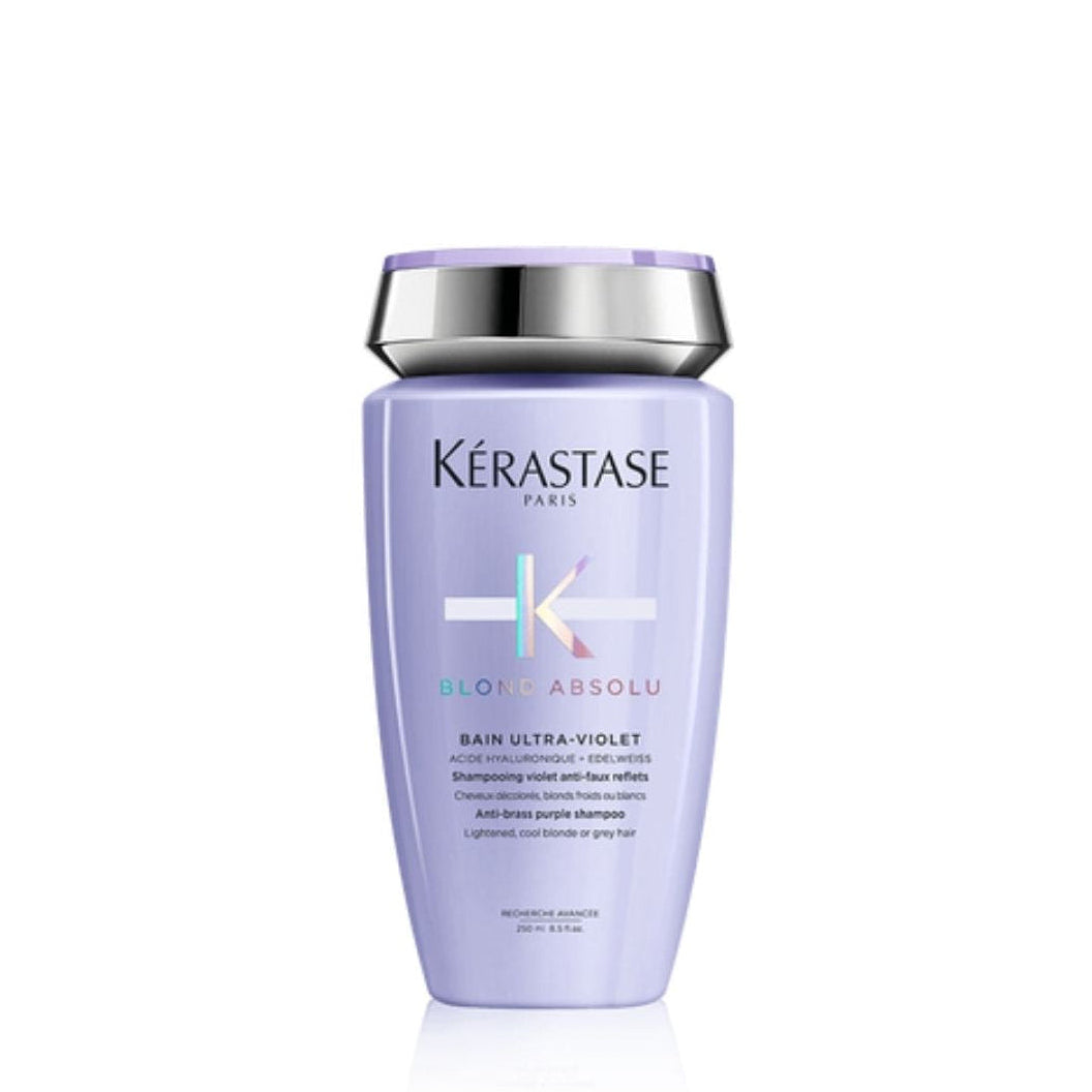 Kerastase Blond Absolu Bain Ultra-Violet Purple Shampoo 250ml