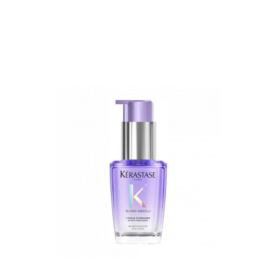 Kerastase Blond Absolu Cicagloss Hair Oil 30ml TRAVEL