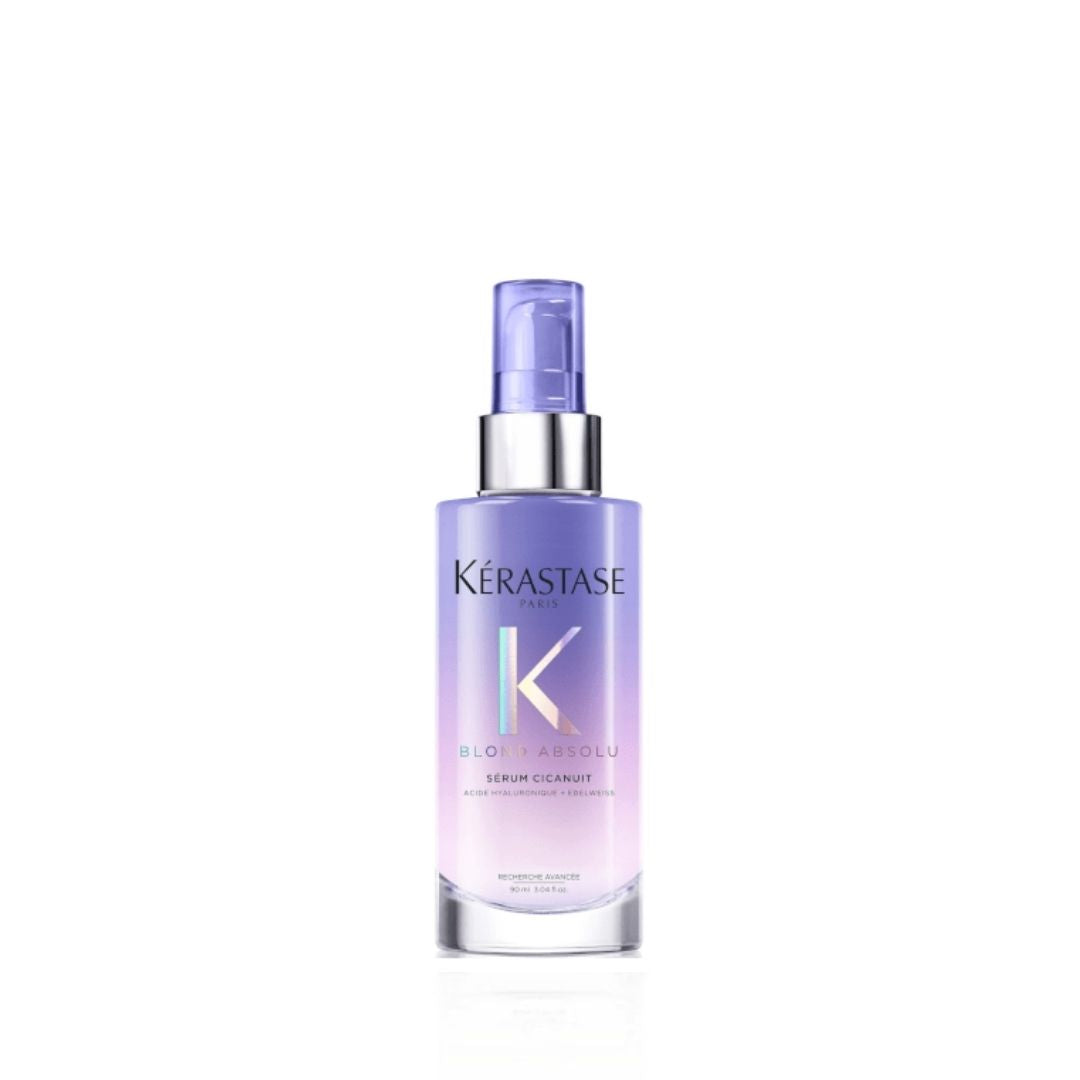 Kerastase Blond Absolu Cicanuit Night Hair Serum 90ml