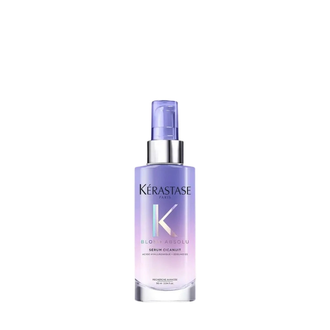 Kerastase Blond Absolu Cicanuit Night Hair Serum 90ml