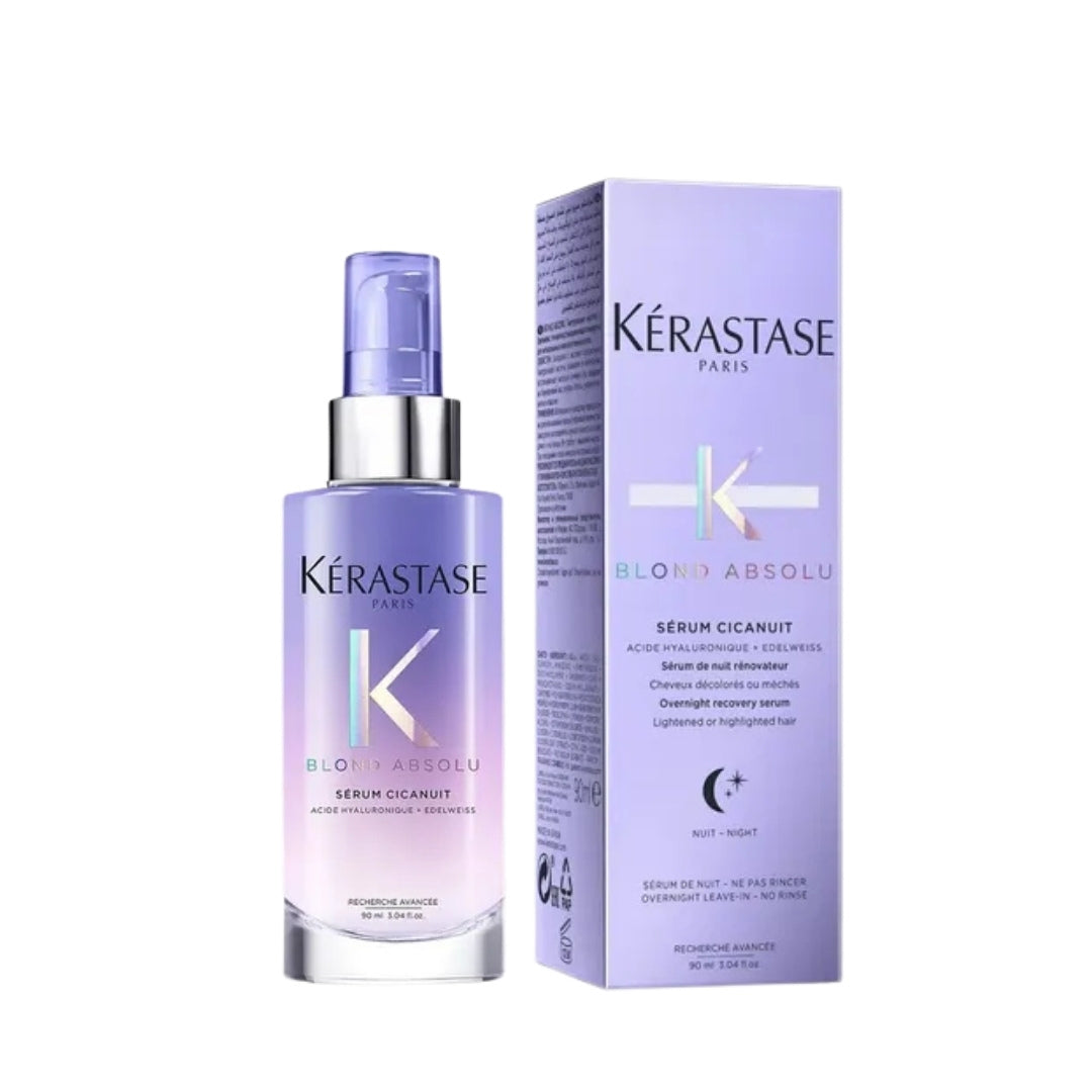 Kerastase Blond Absolu Cicanuit Night Hair Serum 90ml
