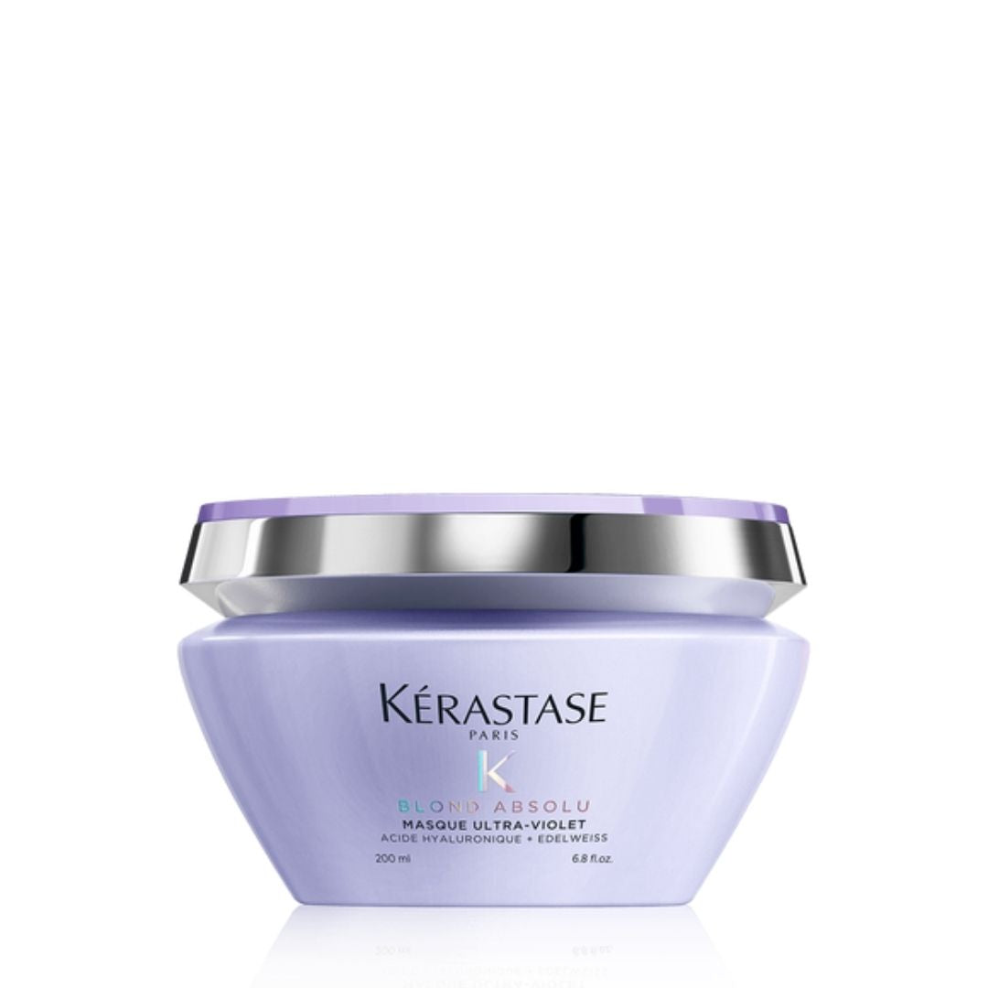 Kerastase Blond Absolu Masque Ultra-Violet Purple Hair Mask 200ml