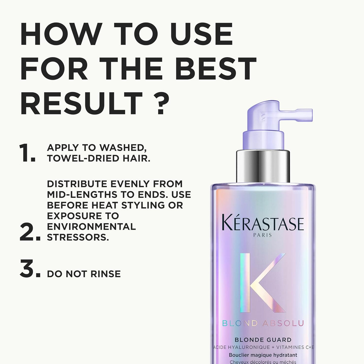 Kérastase Blonde Guard 190ml