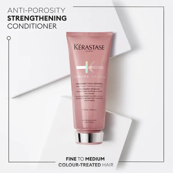 Kerastase Chroma Absolu Cica Conditioner 200ml for Coloured Hair