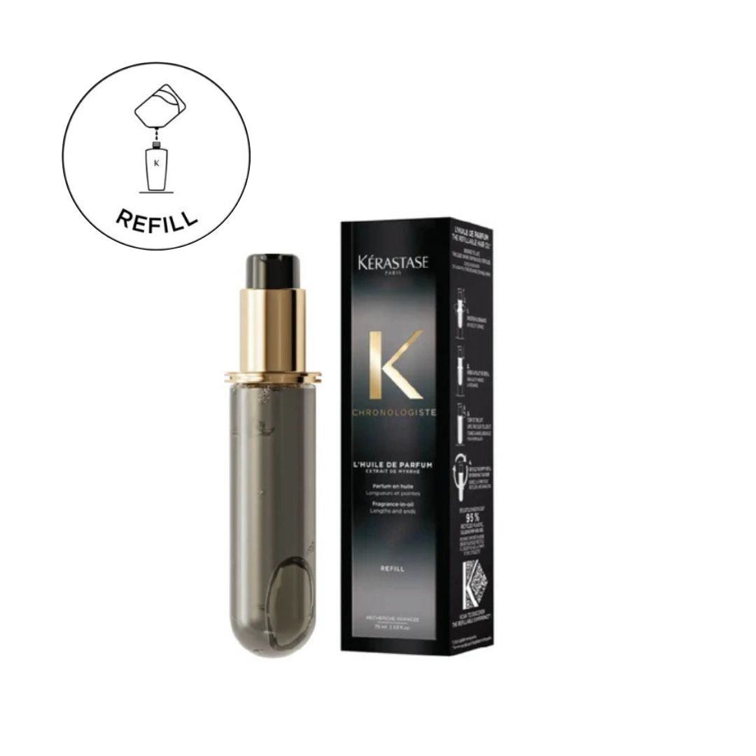 Kerastase Chronologiste L'Huile De Parfum Hair Oil 75ml REFILL