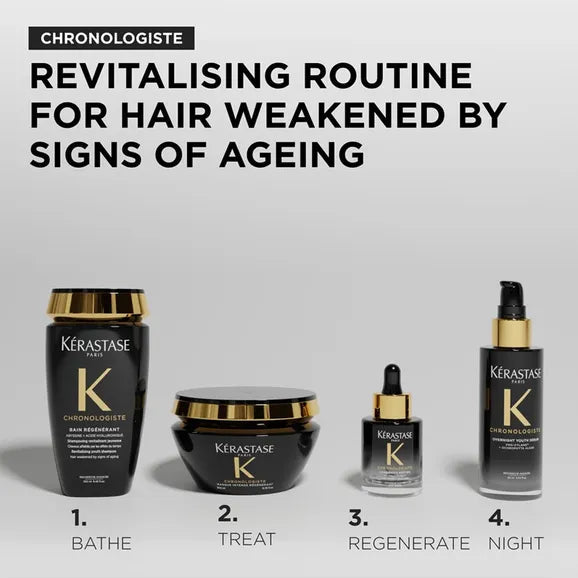 Kerastase Chronologiste Scalp Longevity Potion 30ml