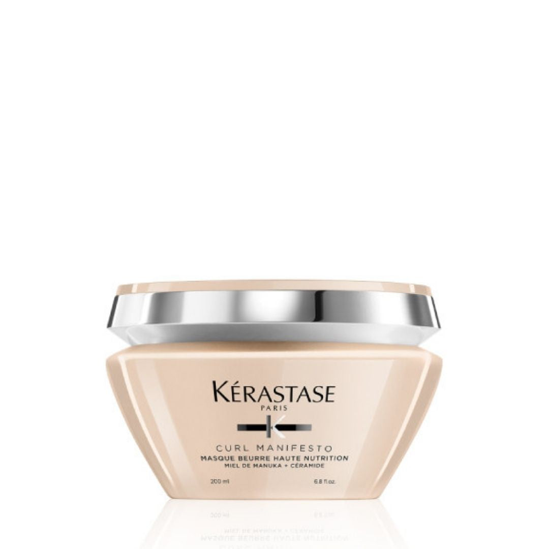 Kerastase Curl Manifesto Hydrating Nutrition Mask 200ml for Curly Hair