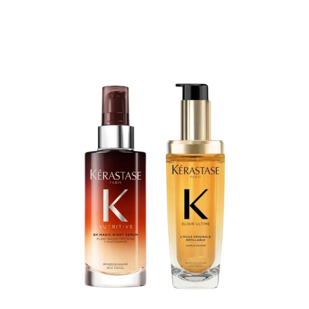 Kerastase Day & Night Nourishing Duo