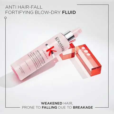 Kerastase Genesis Anti-Hairfall Heat Protectant Spray 150ml