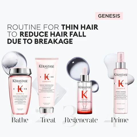 Kerastase Genesis Anti-Hairfall Heat Protectant Spray 150ml