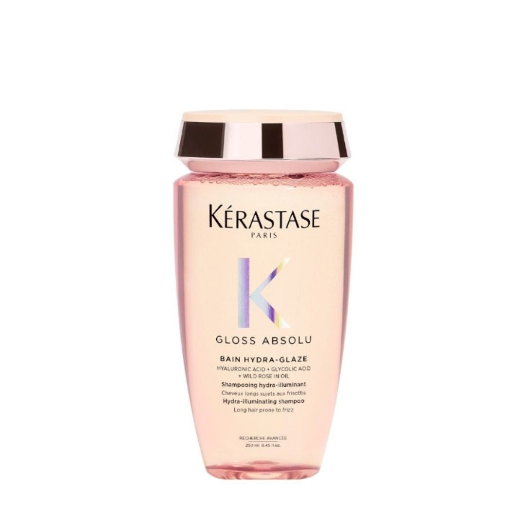 Kerastase Gloss Absolu Bain Hydra-Glaze Illuminating Shampoo 250ml