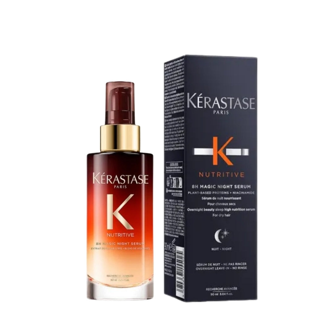 Kerastase Day & Night Nourishing Duo